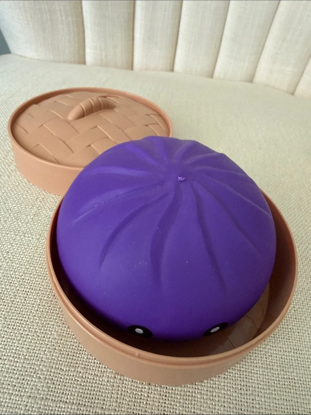 NEW opened RMS Dumplings BLACK & PURPLE Crazy Fun Mystery Kawaii Five Below